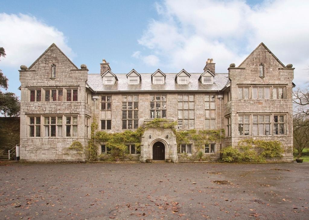 Hengar Manor Country Park Hotell Michaelstow Exteriör bild