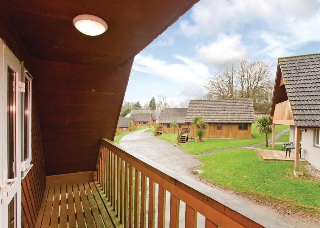 Hengar Manor Country Park Hotell Michaelstow Exteriör bild