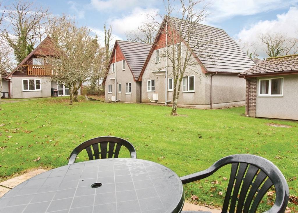 Hengar Manor Country Park Hotell Michaelstow Exteriör bild