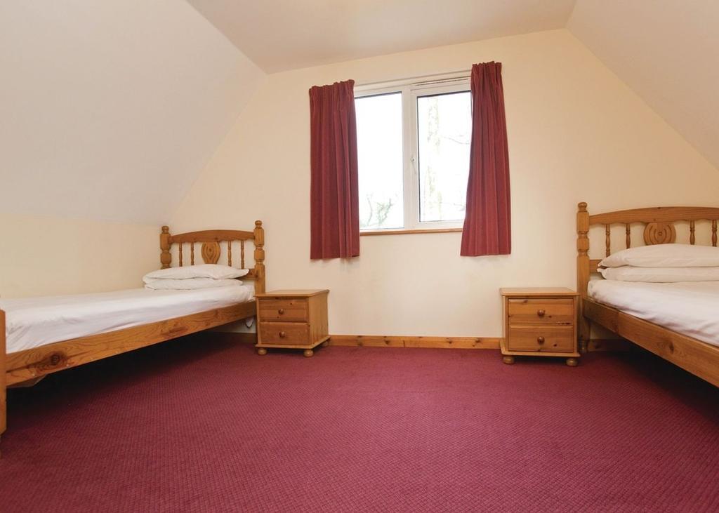 Hengar Manor Country Park Hotell Michaelstow Exteriör bild