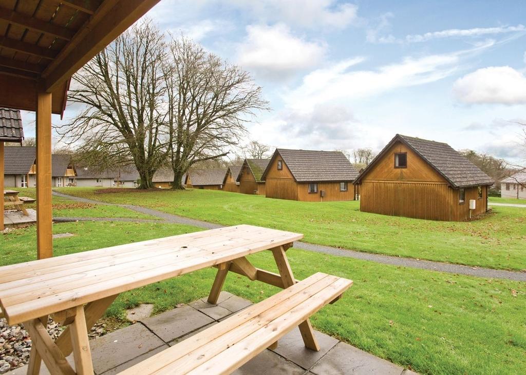 Hengar Manor Country Park Hotell Michaelstow Exteriör bild