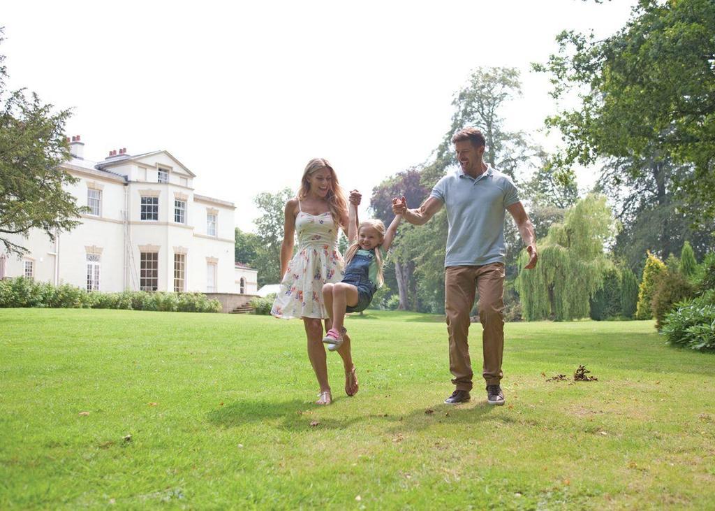 Hengar Manor Country Park Hotell Michaelstow Exteriör bild