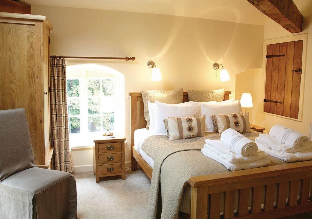 Hengar Manor Country Park Hotell Michaelstow Exteriör bild