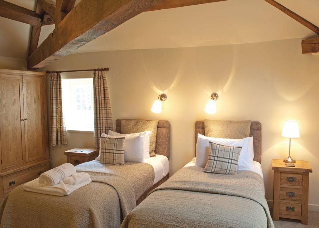 Hengar Manor Country Park Hotell Michaelstow Exteriör bild